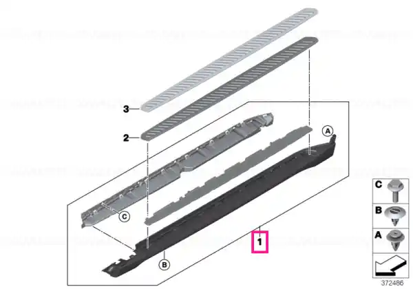 Kit retrofit tablă de bord - BMW Discount