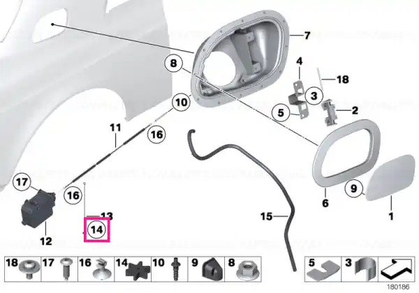 Damper - BMW Ieftin
