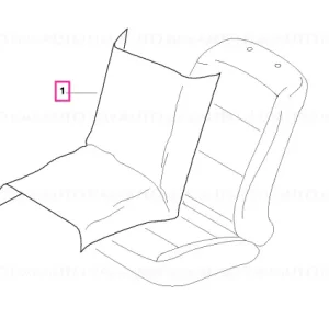 Upholstery leather, Nasca PLATIN - BMW Promoție