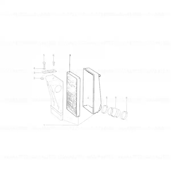 Promoție Filtru aer motor BMW 1502-2002tii