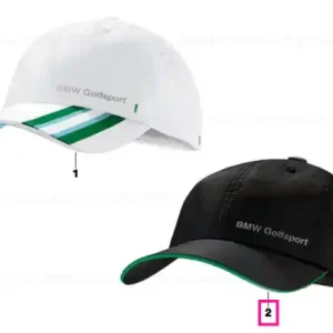 Ultima șansă BMW Golfsport cap, unisex Function BLACK, ONE SIZE