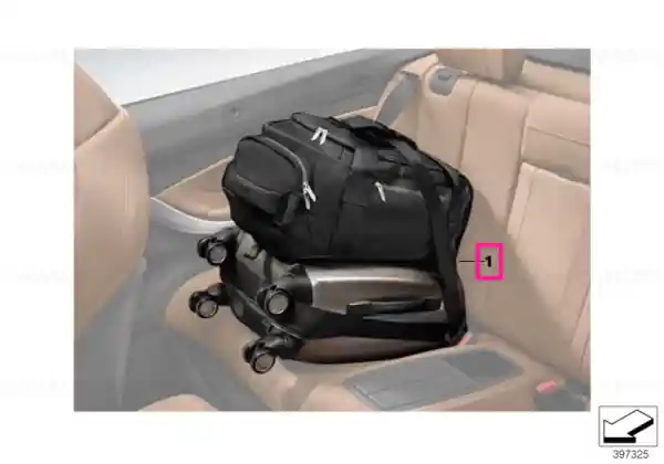 Reducere Travel set - BMW