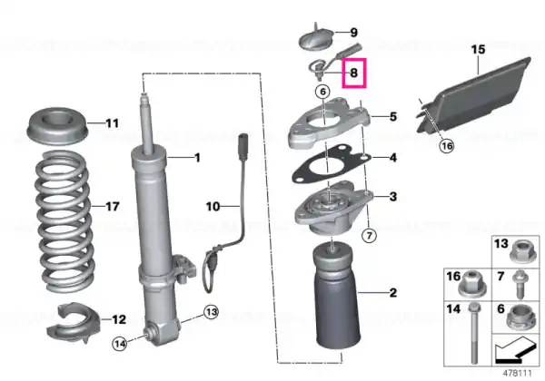 Cablu adaptor EDC - BMW Reducere