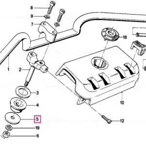 Ultima șansă Spacer - BMW Motorrad