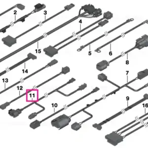 Cablu reparație USB 1270MM - BMW - Mini Reducere de preț