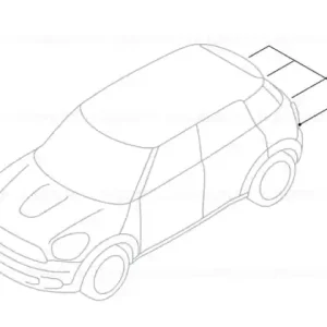 Senzor ultrasonic WB63 - BMW - Mini Ofertă