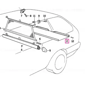 Vezi acum Roller blind SCHIEFER - BMW