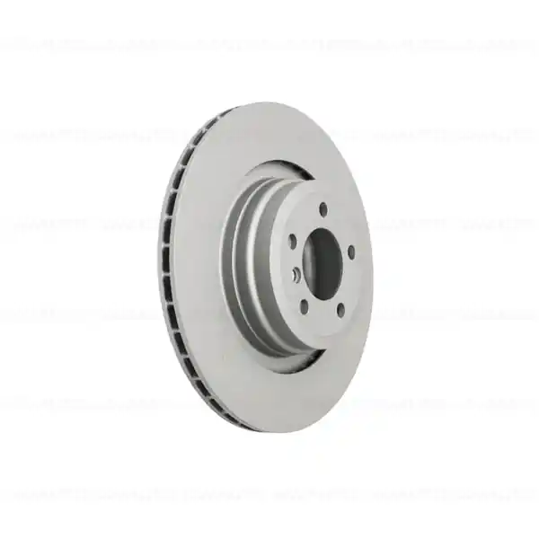 Ieftin Disc frana ventilat 370X24 - BMW