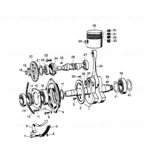 Timing chain - BMW Motorrad Cumpărături sigure