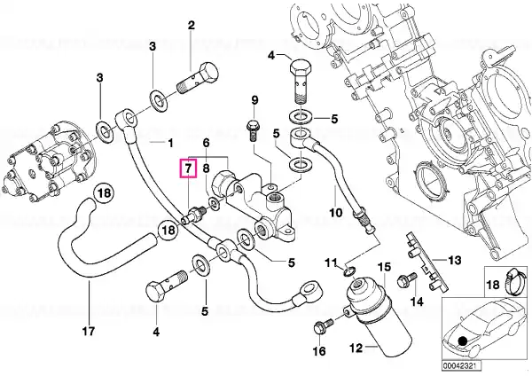Conector - BMW Noutate