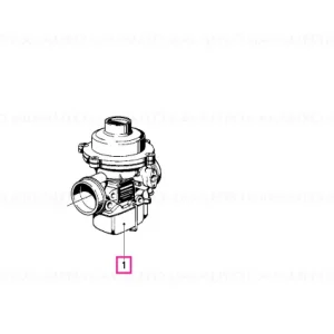 Cumpără acum Carburettor left 64/32/311 - BMW Motorrad