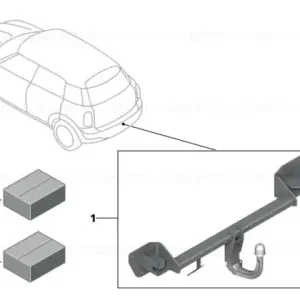 Kit retrofit ventilator, Stage 2 - BMW - Mini Reducere de preț