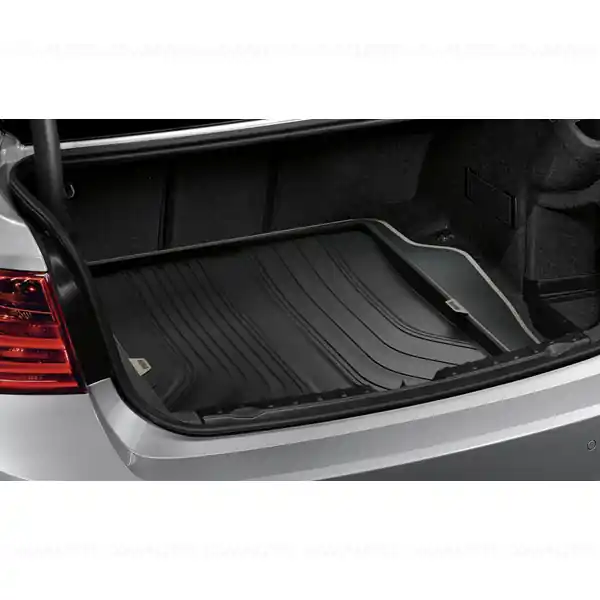 Reducere de preț Tava/Covor portbagaj, BasisLine, Negru Antracit - BMW Seria 4 F36 Gran Coupe