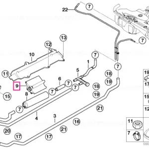 Vezi acum Damper ring - BMW