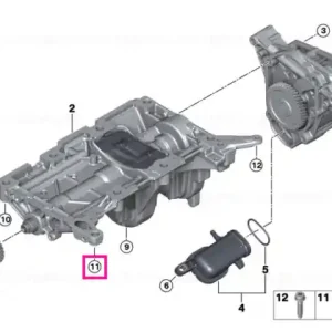 ASA-Bolt M8X40 - BMW Vezi acum