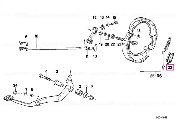 Noutate Damper - BMW