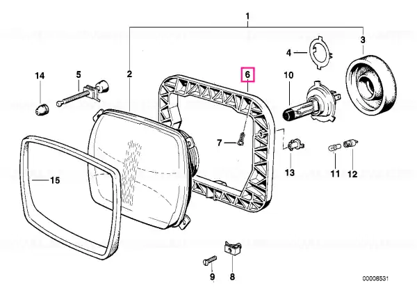 Frame - BMW Motorrad Ofertă limitată