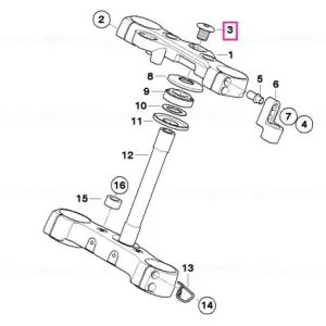 Șurub reglaj - BMW Motorrad Ieftin