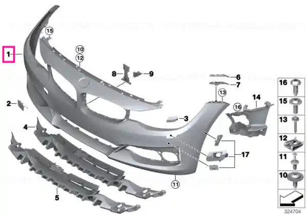 Capac parbriz interior fată LINES - BMW Cumpără acum