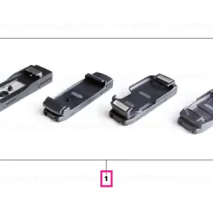 Snap-in adapter Connect GALAXY S4 MINI - BMW - Mini Lichidare de stoc