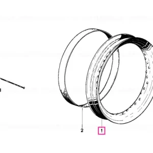 Rim 1,85X21 - BMW Motorrad Cumpără acum