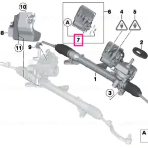 Set piese montaj - BMW - Mini Ultima șansă