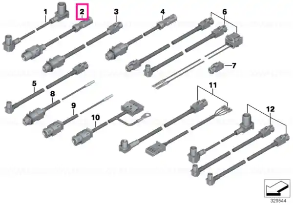 Reducere de preț HSD wire - BMW
