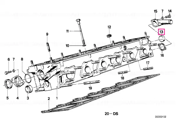 Ofertă de sezon Capac gură D=40MM - BMW