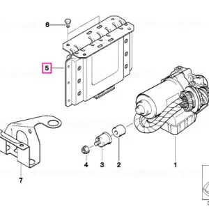 Basic ASC+T control unit - BMW Cumpără acum