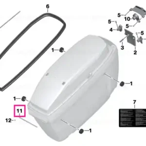 Axle - BMW Motorrad Lichidare de stoc