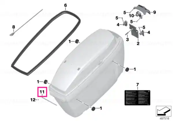 Axle - BMW Motorrad Lichidare de stoc