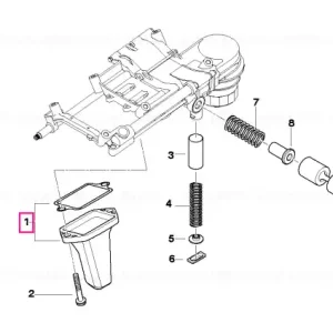 Tub aspiratie - BMW Discount