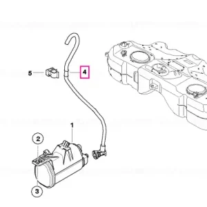 Vezi acum Tub esapament abur - BMW - Mini