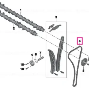 Timing chain - BMW Motorrad Mai ieftin