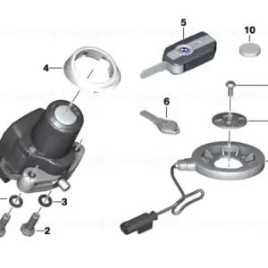 Antenna - BMW Motorrad Ofertă specială