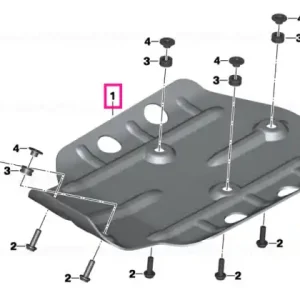 Cumpără online Motor full protection - BMW Motorrad