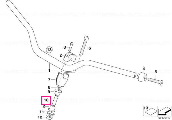 Sleeve - BMW Motorrad Cumpărături sigure