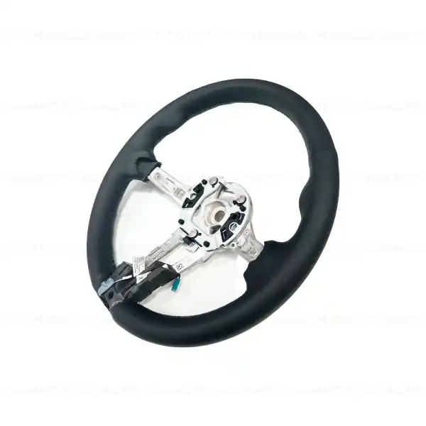 Volan BMW M Sport, piele neagra - BMW X3 F25, X5 F15, X6 F15 Cumpără acum