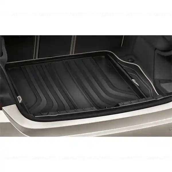 Cumpără online Tava / Covor portbagaj - Negru - BMW Seria 4 F33 F83 (M4)