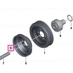 ASA-Bolt M8X20 - 10.9 - BMW Discount