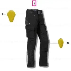 Ultima șansă Trousers Rider, men 50 - BMW Motorrad