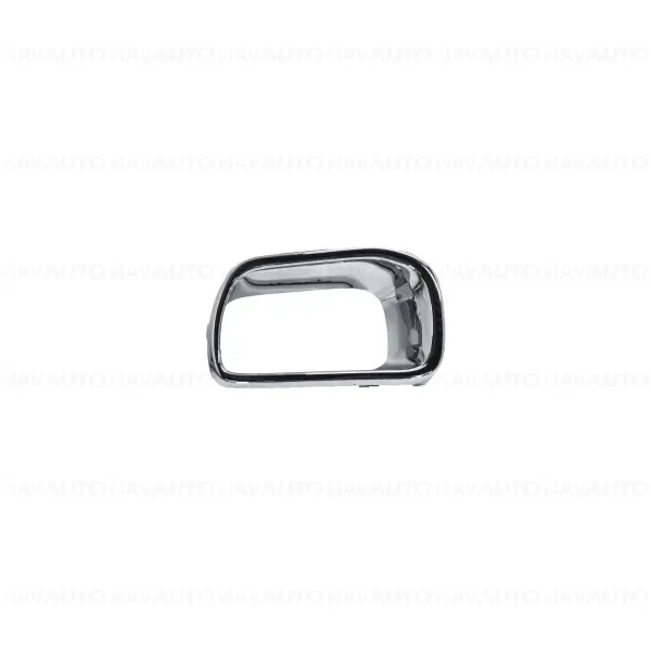 Comandă acum Ornament bara fata, partea stanga - chrome – Mini Cooper F55, F56; Cabrio F57