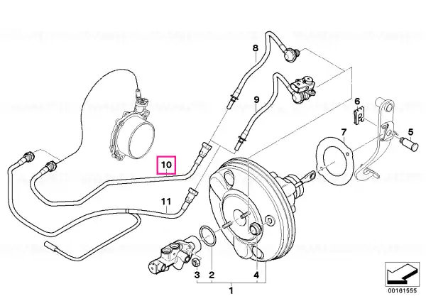 Disponibil imediat Tub vid - BMW - Mini