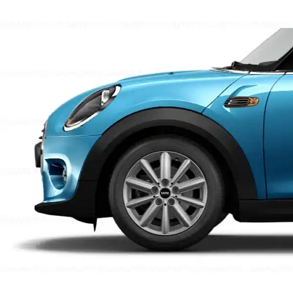 Preț mic Roată completă de iarnă - Radial Spoke 508 cu anvelopa Dunlop SP Winter Sport 3D ROF - 175/60R16 86H XL - Mini F55/F56/F57
