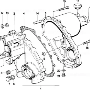 Vibration damper - BMW Mai ieftin