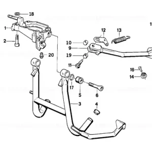 Cumpără acum Arc de tensiune - BMW Motorrad