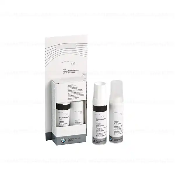 Touch-up stick set, Graphitblau met. 2X12ML B07 - BMW Preț redus