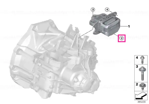 Șurub hexagonal autotarozi M8X20SPU210.9 - BMW Ofertă