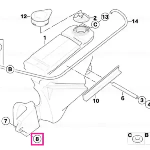 Bucșă - BMW Motorrad Reducere de preț