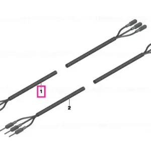 Vezi acum CVBS wire L= 2060 MM - BMW